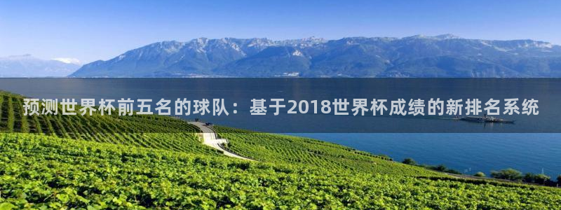 法国杯2026赛程表：预测世界杯前五名的球队：基于2018世界杯成绩的新排名系统